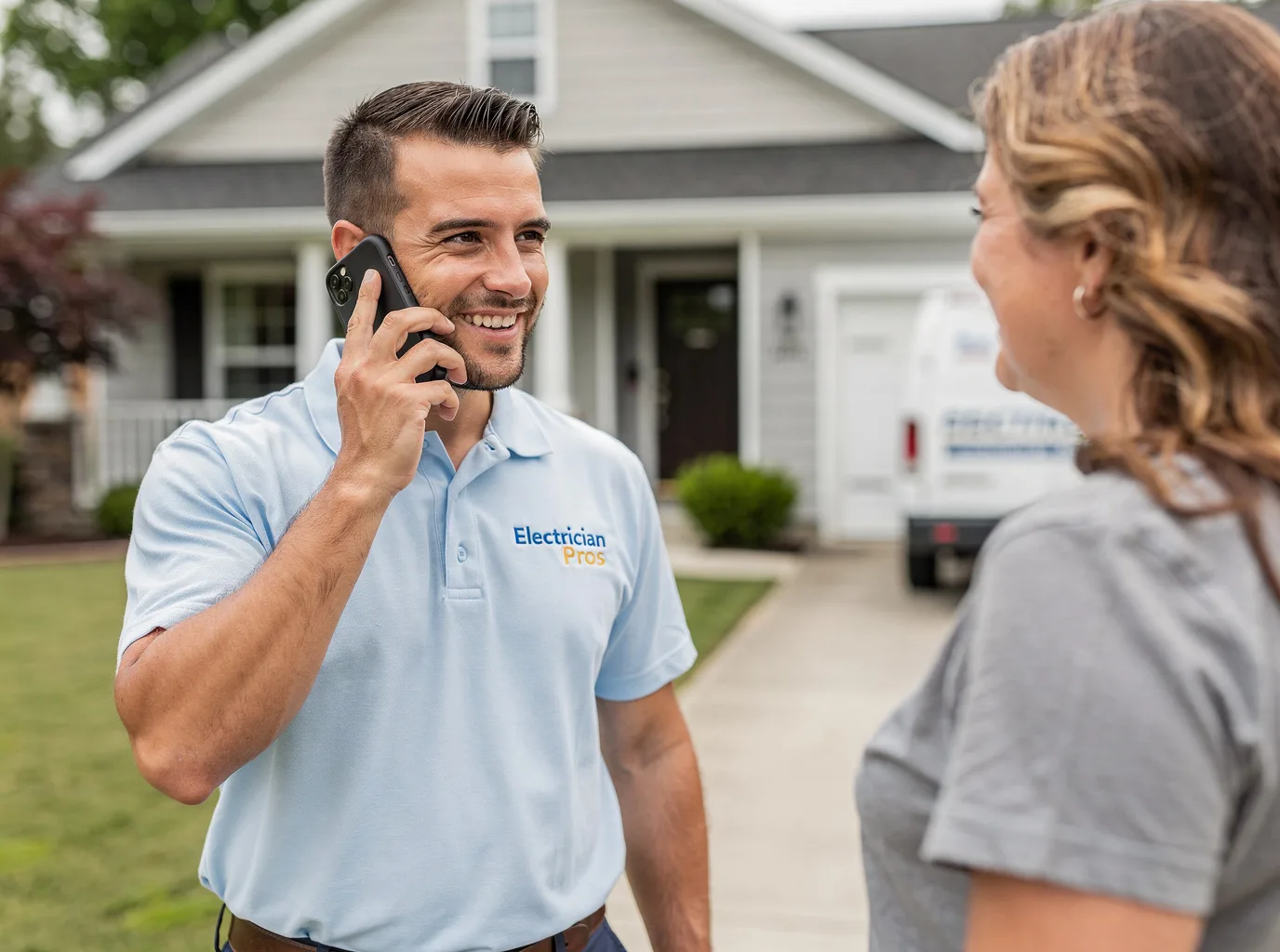 Electrician Cornell, WI FAQs